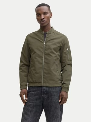 Obrázek produktu Jack & Jones Bunda bomber Rush 12165203 Zelená Regular Fit