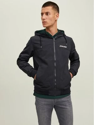 Obrázek produktu Jack & Jones Bunda pro přechodné období 12200208 Černá Regular Fit