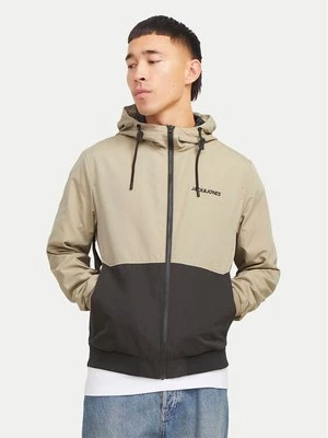 Obrázek produktu Jack & Jones Bunda pro přechodné období Rush Hood 12200208 Béžová Regular Fit