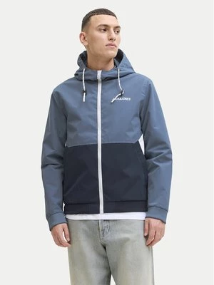 Obrázek produktu Jack & Jones Bunda pro přechodné období Rush Hood 12200208 Tmavomodrá Regular Fit