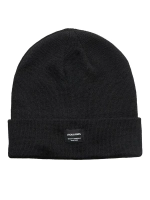 Obrázek produktu JACK & JONES Čepice  černá / bílá