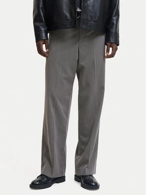 Obrázek produktu Jack & Jones Chino kalhoty Bill 12293368 Šedá Wide Leg