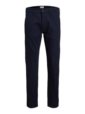 Obrázek produktu JACK & JONES Chino kalhoty 'Chris'  černá