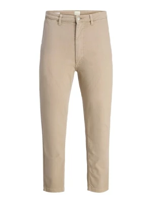 Obrázek produktu JACK & JONES Chino kalhoty 'JPRCCMARCO JJFRANK'  šedobéžová