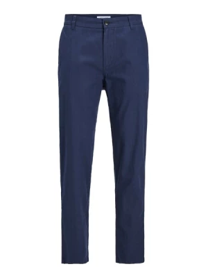 Obrázek produktu JACK & JONES Chino kalhoty 'JPSTAce JJSummer'  námořnická modř