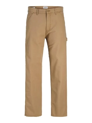 Obrázek produktu JACK & JONES Chino kalhoty 'JPSTeddie JJBarkley'  karamelová