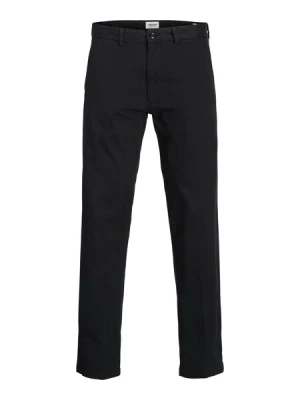 Obrázek produktu JACK & JONES Chino kalhoty 'JPSTKane Barret'  černá