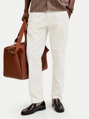 Obrázek produktu Jack & Jones Chino kalhoty Kane 12268490 Écru Relaxed Fit
