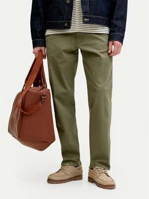 Obrázek produktu Jack & Jones Chino kalhoty Kane 12268490 Zelená Regular Fit