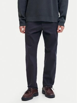 Obrázek produktu Jack & Jones Chino kalhoty Kane Hank 12286940 Tmavomodrá Relaxed Fit