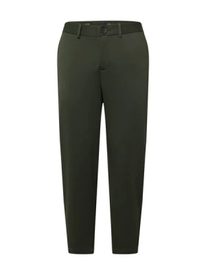 Obrázek produktu JACK & JONES Chino kalhoty 'KARL PHIL'  tmavě zelená