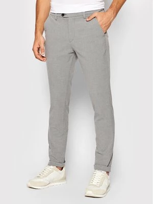 Obrázek produktu Jack & Jones Chino kalhoty Marco 12169491 Šedá Slim Fit