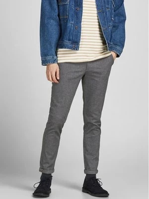 Obrázek produktu Jack & Jones Chino kalhoty Marco 12206198 Šedá Slim Fit