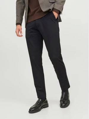Obrázek produktu Jack & Jones Chino kalhoty Marco 12237523 Černá Slim Fit