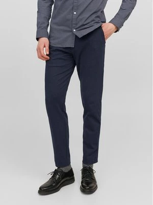 Obrázek produktu Jack & Jones Chino kalhoty Marco 12237523 Tmavomodrá Slim Fit