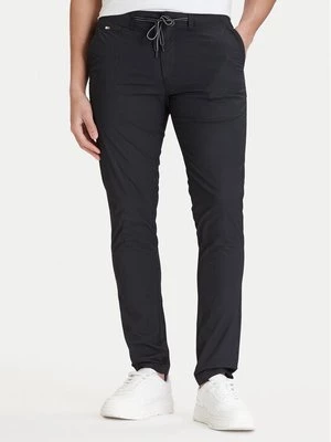 Obrázek produktu Jack & Jones Chino kalhoty Marco 12293491 Černá Slim Fit