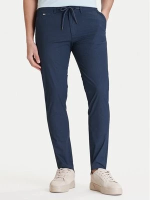Obrázek produktu Jack & Jones Chino kalhoty Marco 12293491 Tmavomodrá Slim Fit