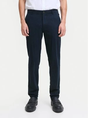 Obrázek produktu Jack & Jones Chino kalhoty Marco Bowie 12279659 Modrá Slim Fit