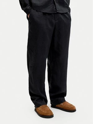 Obrázek produktu Jack & Jones Chino kalhoty St. Karl 12253120 Černá Loose Leg