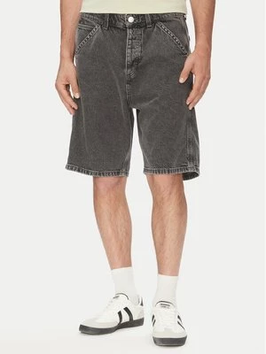 Obrázek produktu Jack & Jones Džínové šortky Alex 12273238 Šedá Baggy Fit