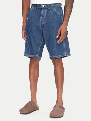 Obrázek produktu Jack & Jones Džínové šortky Alex 12273238 Tmavomodrá Baggy Fit