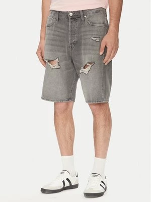 Obrázek produktu Jack & Jones Džínové šortky Alex 12274957 Šedá Loose Fit