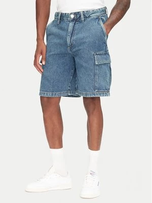 Obrázek produktu Jack & Jones Džínové šortky Bill 12272557 Modrá Relaxed Fit