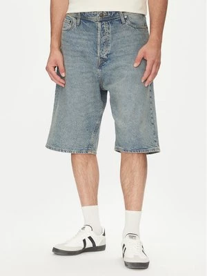 Obrázek produktu Jack & Jones Džínové šortky Iron 12272552 Modrá Baggy Fit