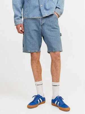 Obrázek produktu Jack & Jones Džínové šortky Jjitony 12252719 Modrá Loose Fit
