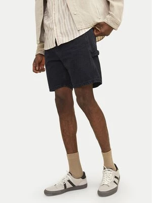 Obrázek produktu Jack & Jones Džínové šortky Jjitony 12252814 Černá Loose Fit