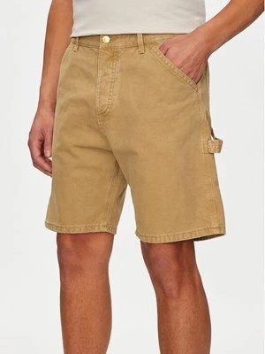 Obrázek produktu Jack & Jones Džínové šortky Jjitony 12252814 Hnědá Loose Fit