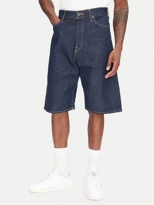 Obrázek produktu Jack & Jones Džínové šortky Ron 12272214 Tmavomodrá Baggy Fit
