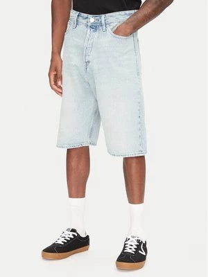 Obrázek produktu Jack & Jones Džínové šortky Ron 12272237 Modrá Baggy Fit