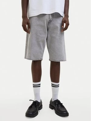 Obrázek produktu Jack & Jones Džínové šortky Ron 12278463 Šedá Regular Fit