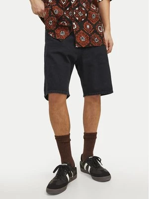 Obrázek produktu Jack & Jones Džínové šortky Tony 12249068 Černá Loose Fit
