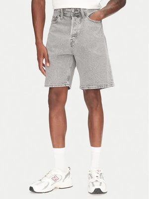 Obrázek produktu Jack & Jones Džínové šortky Tony 12269489 Šedá Loose Fit