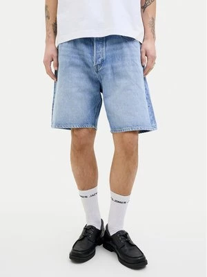 Obrázek produktu Jack & Jones Džínové šortky Tony 12269533 Modrá Loose Fit