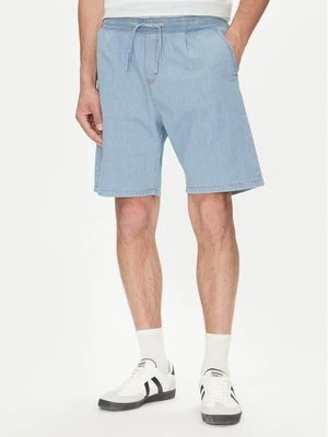 Obrázek produktu Jack & Jones Džínové šortky Tony 12270251 Modrá Relaxed Fit