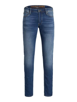 Obrázek produktu JACK & JONES Džíny 'JJEGlenn JJOriginal'  modrá džínovina