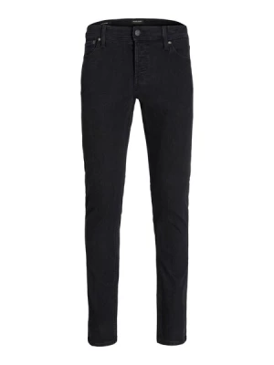 Obrázek produktu JACK & JONES Džíny 'JJIGlenn'  černá džínovina