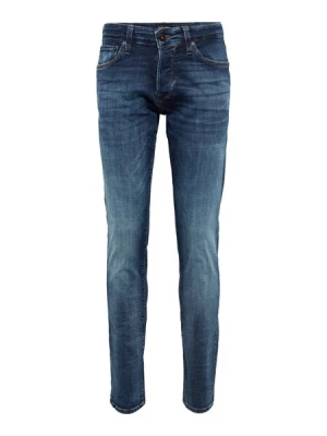 Obrázek produktu JACK & JONES Džíny 'JJIGlenn JJICON'  modrá džínovina