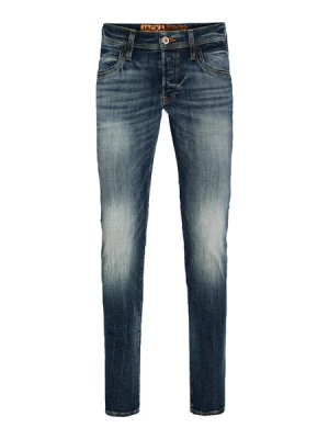Obrázek produktu JACK & JONES Džíny 'JJIGlenn JJLuke'  modrá džínovina