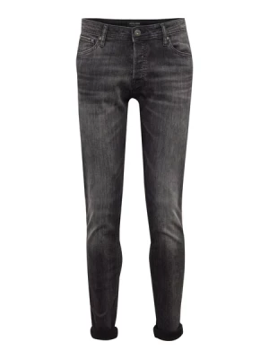 Obrázek produktu JACK & JONES Džíny 'JJIGlenn JJOriginal'  černá džínovina