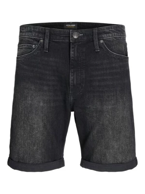 Obrázek produktu JACK & JONES Džíny 'JJIRICK JJIEVAN'  černá džínovina