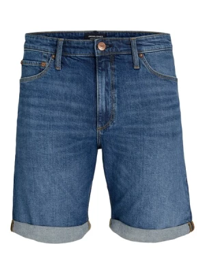 Obrázek produktu JACK & JONES Džíny 'JJIRICK JJIEVAN'  modrá džínovina