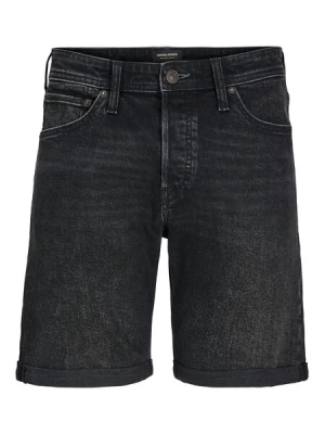 Obrázek produktu JACK & JONES Džíny 'JJIRick JJIOriginal'  černá džínovina
