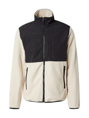 Obrázek produktu JACK & JONES Fleecová mikina 'JWHMARVIN'  béžová / černá