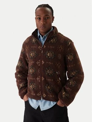 Obrázek produktu Jack & Jones Fleecová mikina Norrebro 12291531 Bordó Regular Fit