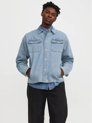 Obrázek produktu Jack & Jones Jeansová bunda Chase 12250086 Modrá Loose Fit