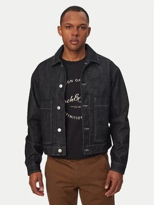 Obrázek produktu Jack & Jones Jeansová bunda Lloyd 12291530 Tmavomodrá Regular Fit